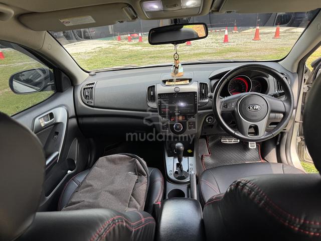 2010 Kia FORTE 1.6 SX (A) - 4