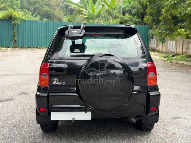 2001 Toyota RAV4 2.0 STANDARD (A) WHOLE SALE PRICE - 5