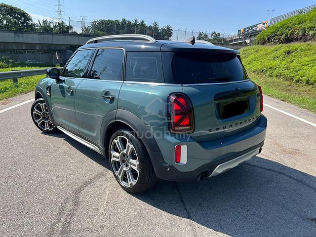 2023 Mini COUNTRYMAN 2.0 S ,48K KM , FSR, WARRANTY - 2