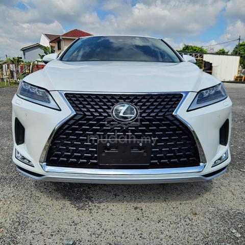 2020 Lexus RX300 LUXURY 2.0(A) 4.5A - 1