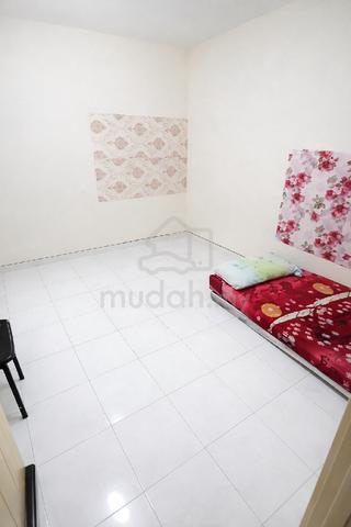Room for Rent In Bukit Beruang Utama Bilik Untuk Disewa Melaka 1