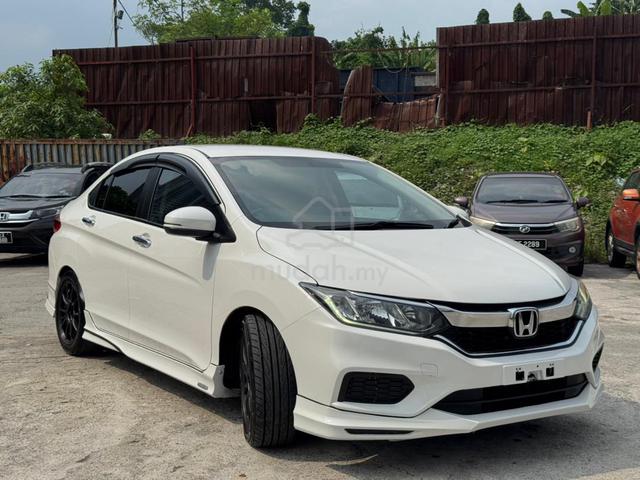 2020 Honda CITY 1.5 E (A) 3 TAHUN SMART WARRANTY - 4
