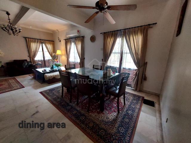 Endlot 3756 sf Damai Puspa Alam Damai Cheras 2 Storey Terrace House 1
