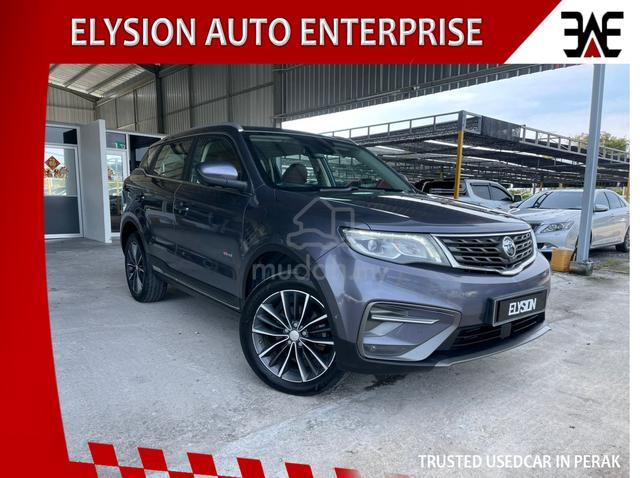 2020 Proton X70 1.8 TGDI PREMIUM 2WD (A) FULL SERV - 1