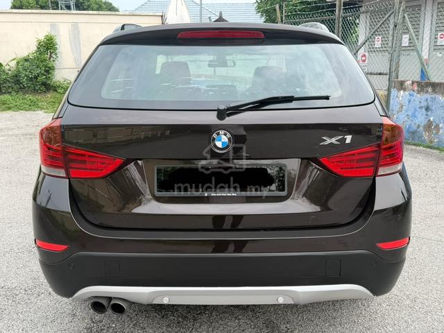 2015 Bmw X1 2.0 SDRIVE20I (CKD) E84 FACELIFT (A) - 4