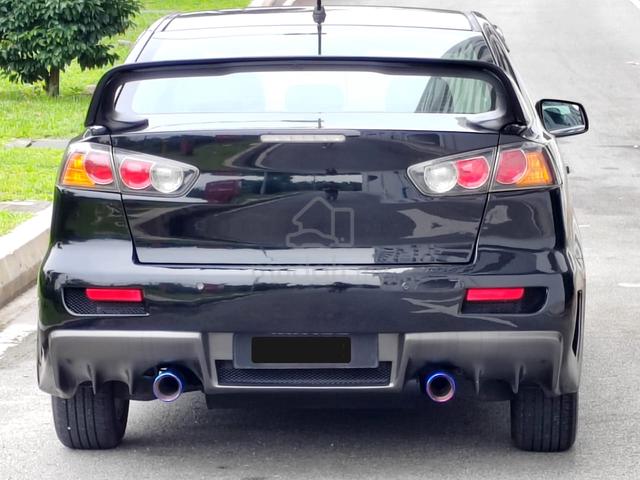 FQ400 Lancer Evo 2012 INSPIRA 2.0 PREMIUM (A) - 4