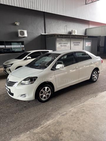 2011 Toyota VIOS 1.5 E NCP93R-BEPRKE FACELIFT (A) - 4
