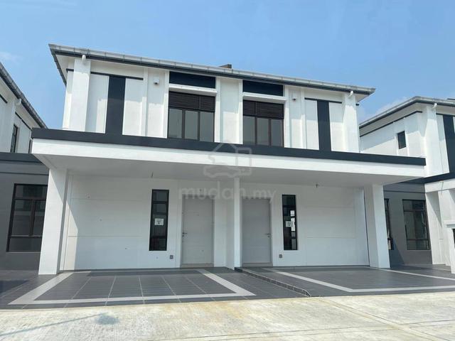 Semi Detached  Ecoworld Regent Garden 1