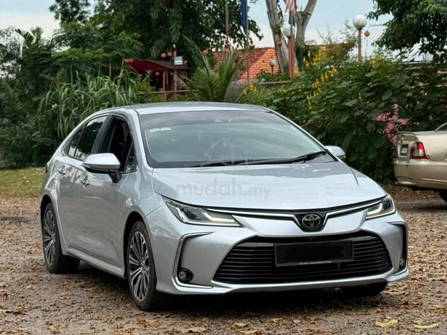 2020 Toyota COROLLA ALTIS 1.8 G FACELIFT (A) - 1