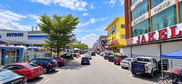 Bandar Prima Senawang 2 Adjoining Shoplot 1
