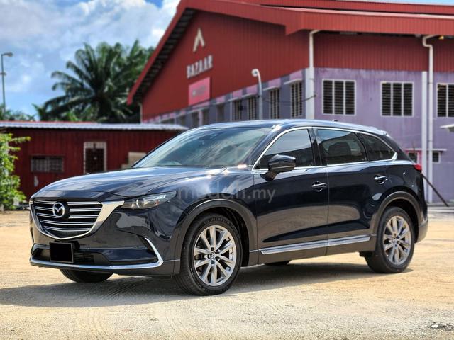 2017 Mazda CX-9 2.5 SKYACTIV-G (A) 5 THN WARRANTY - 2