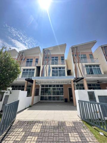 Setia Eco Cascadia @ Foresta 3-Storey Terrace  For Sales 1