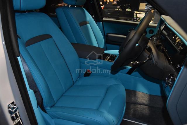 2024 Rolls Royce CULLINAN BLACK BADGE SERIES II - 5