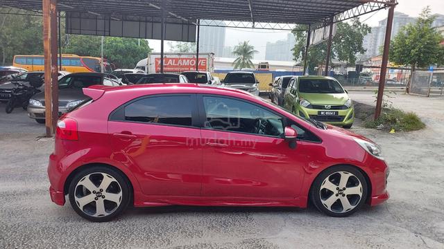 2014 Kia RIO 1.4 AUTO SUNROOF KEYLESS XLESEN LOOAN - 5