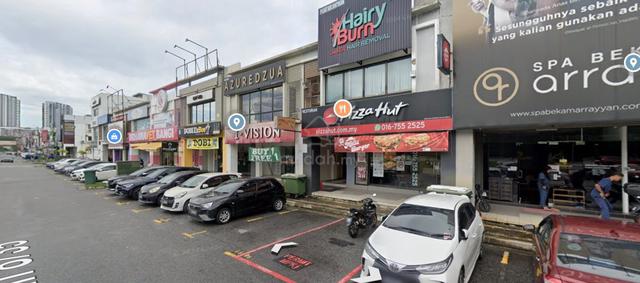 1st Floor Shop Seksyen 8 Seri Bangi nr Seksyen 9 1