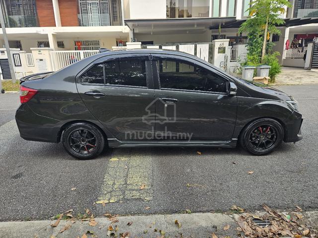 2023 Perodua BEZZA 1.3 X MY16 D63D FACELIFT (A) - 5