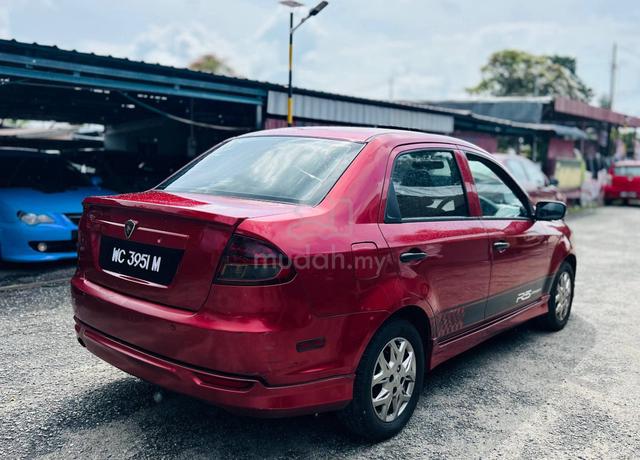 BLACKLIST BOLEH LOAN -SAGA FLX 1.3 (auto) 2016 CUN - 5
