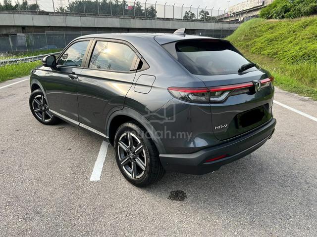 2022 Honda HR-V 1.8 E (A) 31K KM ,WARRANTY HONDA - 2