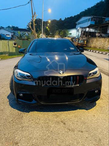 2012 Bmw 520i 2.0 M-SPORT (A) - 4