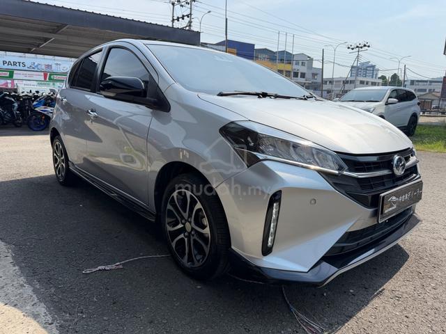 2022 Perodua MYVI 1.5 AV (A) - 3