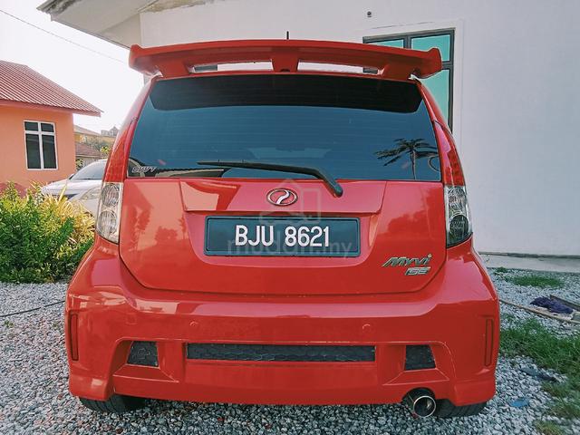 2008 Perodua MYVI 1.3 SE ZHS (A) - 3