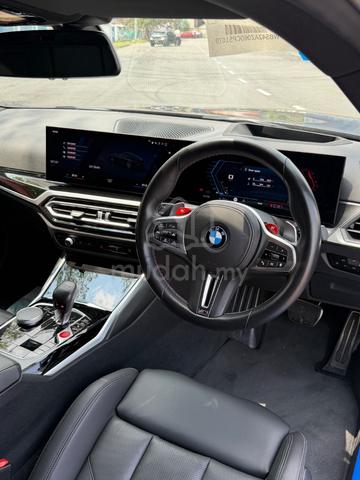 2024 Bmw M4 COMPETITION M XDRIVE G82 - 5
