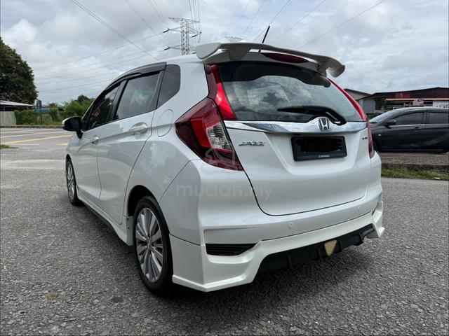 2021 Honda JAZZ 1.5 V MY14 GK FACELIFT (A) - 3