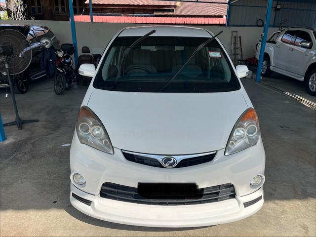 2013 Perodua ALZA 1.5 EZ (A) siap tuka nam - 1
