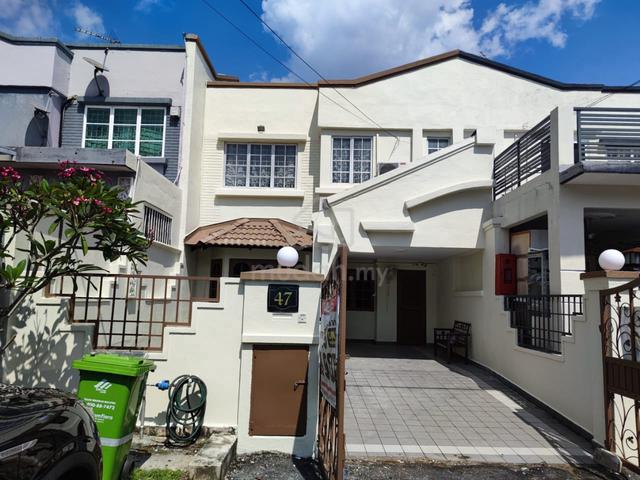 Setiawangsa 2 storey 22X75 Nicely renovated 1