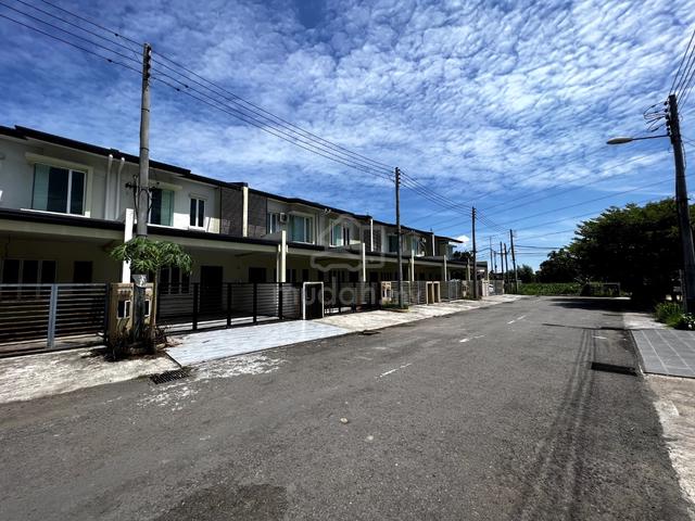 Tagas Villa | Tuaran | Rumah Terrace | Dijual 1
