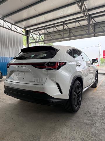 2022 Lexus NX250 2.5 L  (A) Grade 4.5A - 3