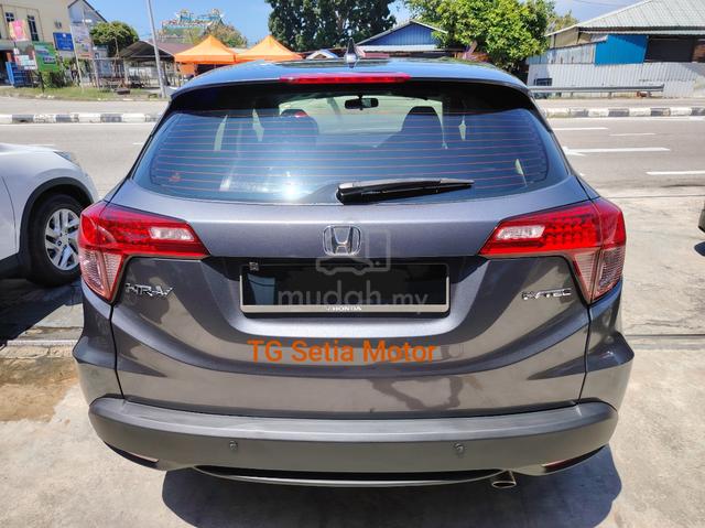 2016 Honda HR-V 1.8 S ENHANCED (A) - 5