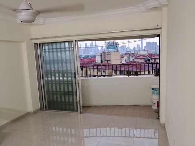 Sentul Utama Condominium 1