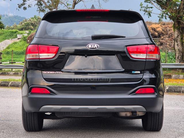 2017 Kia SORENTO 2.2 UM (A) Full Loan - 4