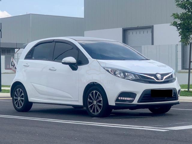 -2020 Proton IRIZ 1.6 PREMIUM (A) TipTop Full Loan - 4