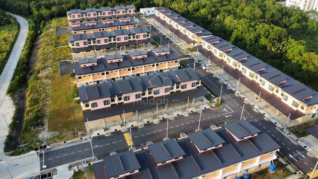 Taman Bayu Idaman – Corner & Intermediate Units Available! 1