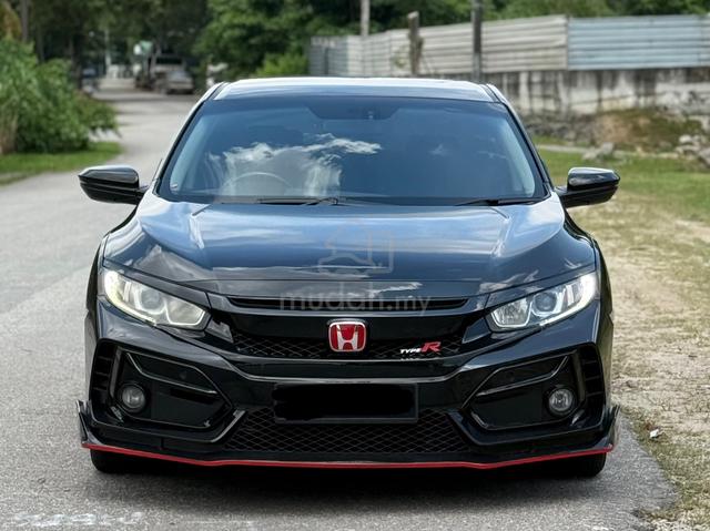Siap FK8 Bodykit‼️2021 Honda CIVIC 1.8 S Facelift - 2
