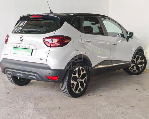 2019 Renault CAPTUR TROPHY LE 1.2L (A) - 5