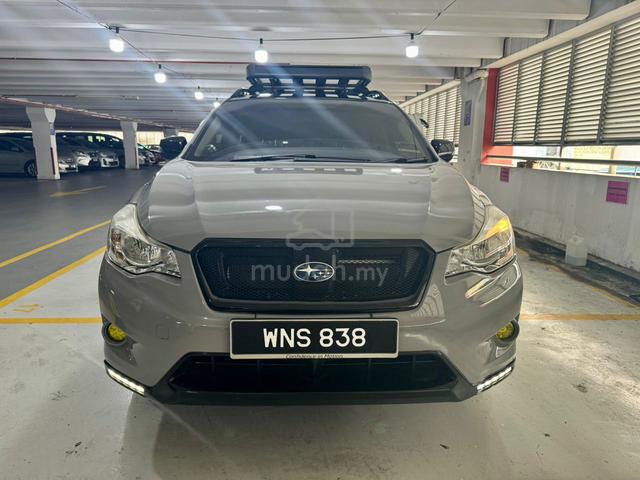 2014 Subaru XV 2.0I CROSSTREK FACELIFT (A) TIP TOP - 2