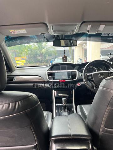 2017 Honda ACCORD 2.0 VTi-L FACELIFT (A) - 5