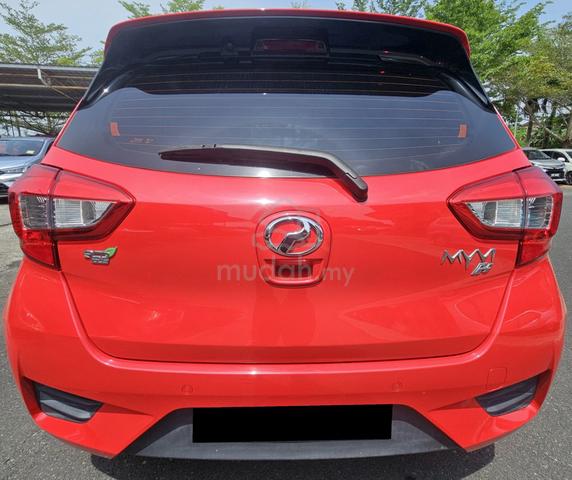 2019 Perodua MYVI 1.5 A - 1500 H FL (AT) (HATCH)🧡 - 5