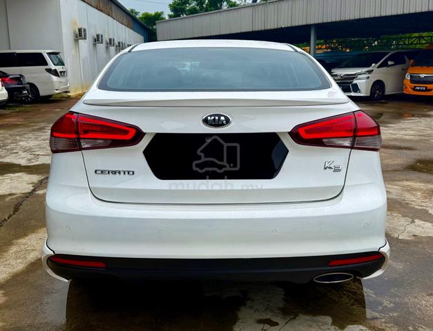 2018 Kia CERATO 1.6 (A) K3 - 4