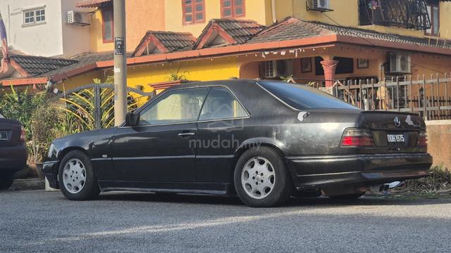 1988 C124 Mercedes Benz 300CE 3.0 (A) - 3