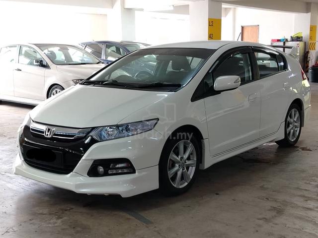 2013 Honda INSIGHT 1.3 (HYBRID) LOAN KEDAI/KREDIT - 2