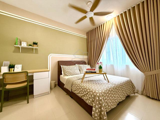 Premium Master Room @ Kuala Lumpur 1