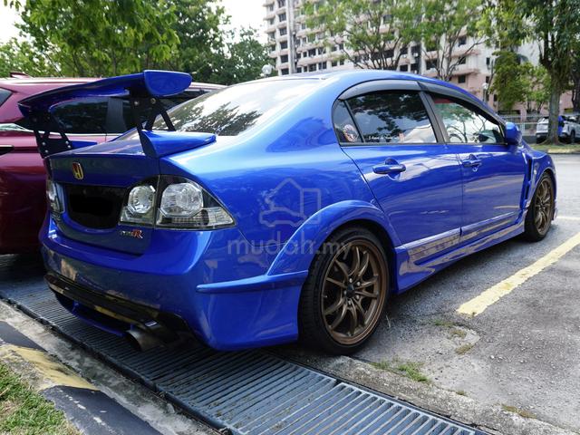 Honda Civic FD K24A RB1 - 2