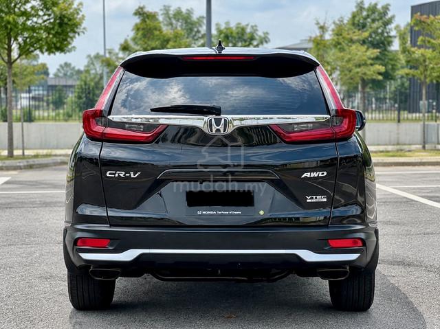 2021 Honda CR-V 1.5 TC-P AWD FULL SERVICE HONDA - 2