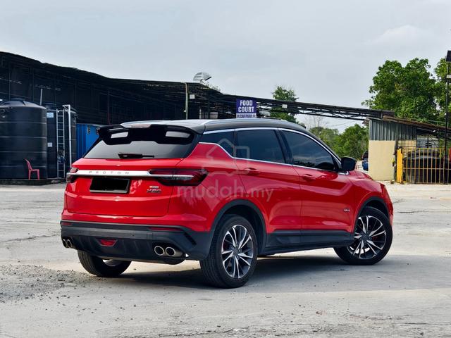 2022 Proton X50 TGDI FLAGSHIP 1.5L SUV (A) CARKING - 3