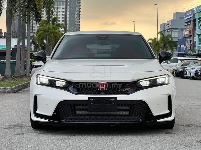 2025 Honda CIVIC FL5 TYPE R 2.0 (M) RECON JAPAN - 4
