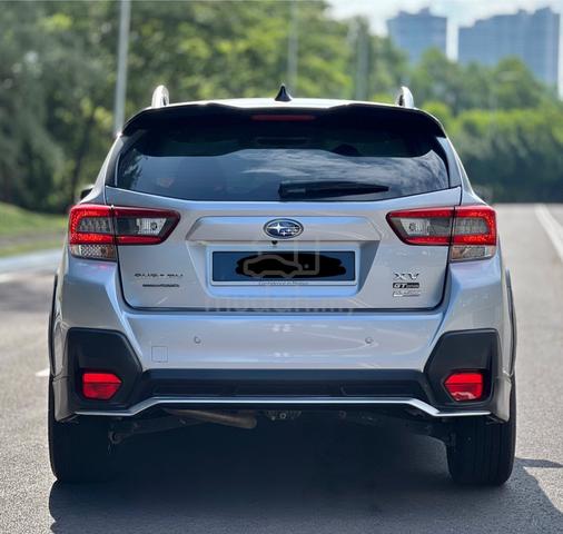 2022 Subaru XV i-P ES GT Edition 2.0L (A) - 4